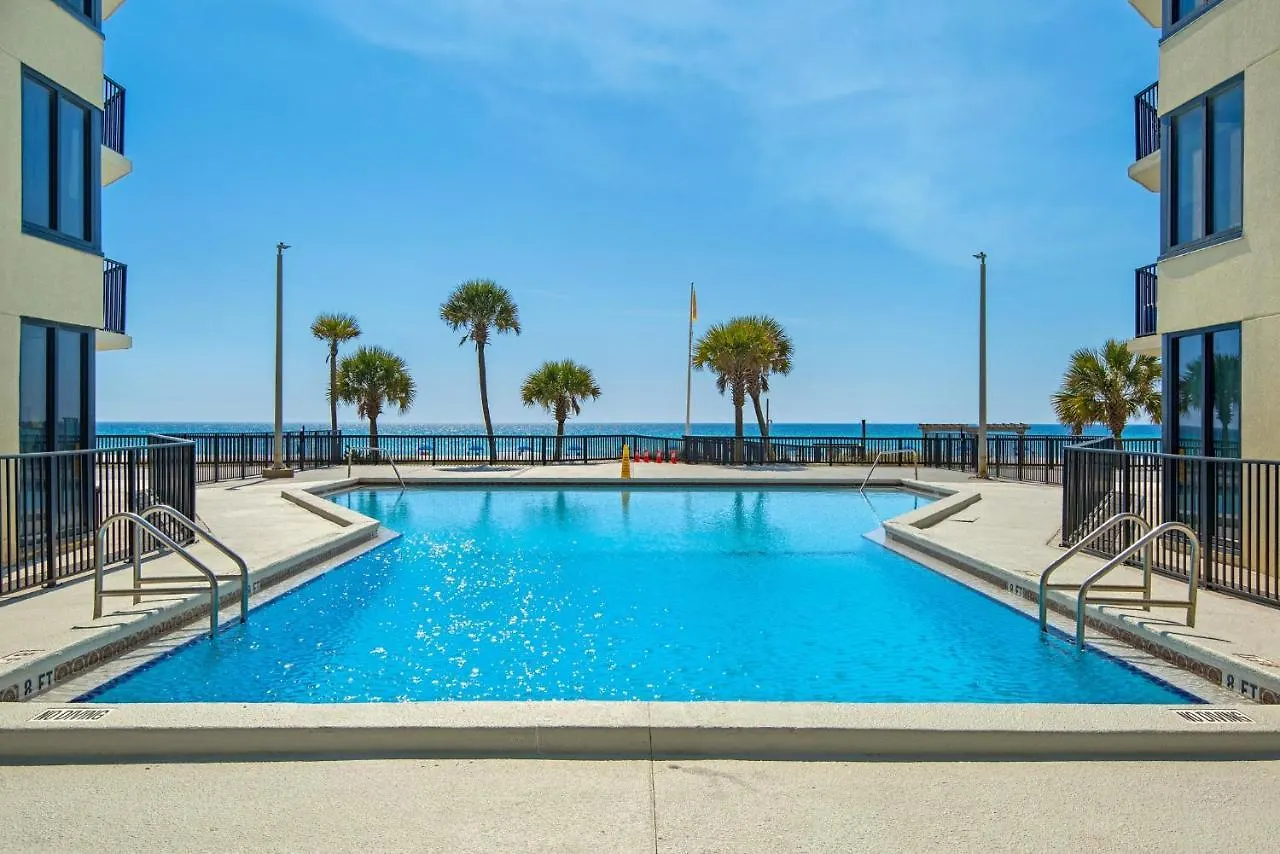 Sunbird 1106W Villa Panama City Beach Holiday home