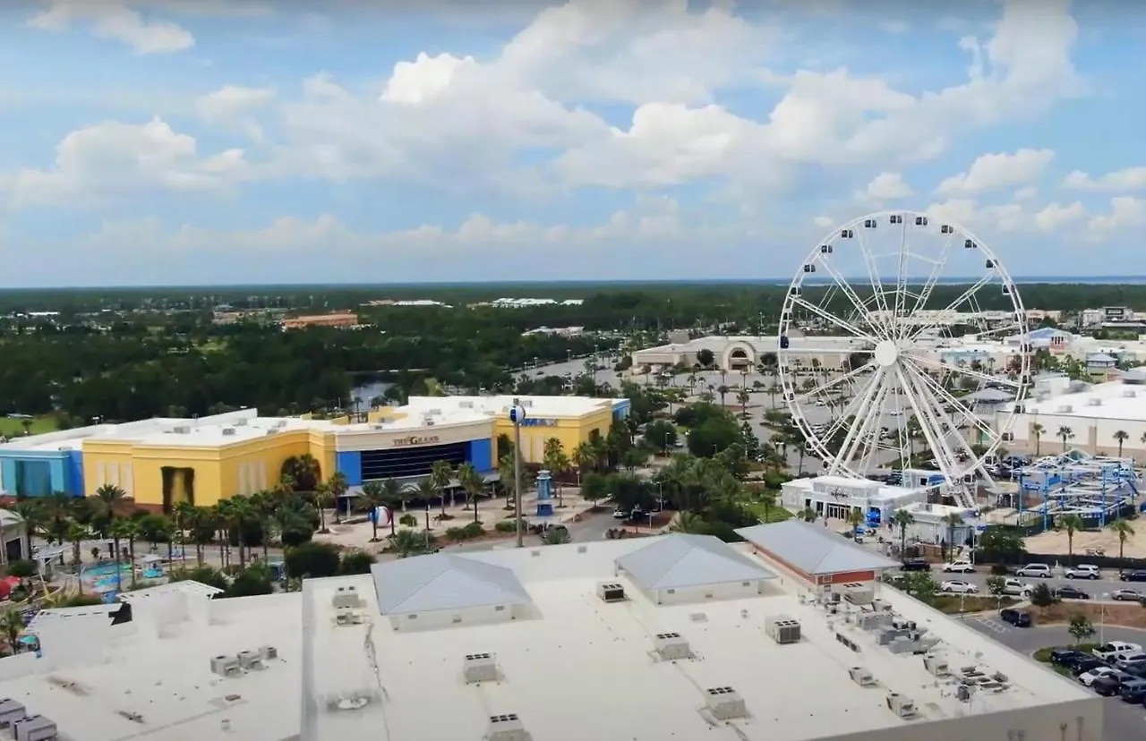Sunbird 1106W Villa Panama City Beach 0*,