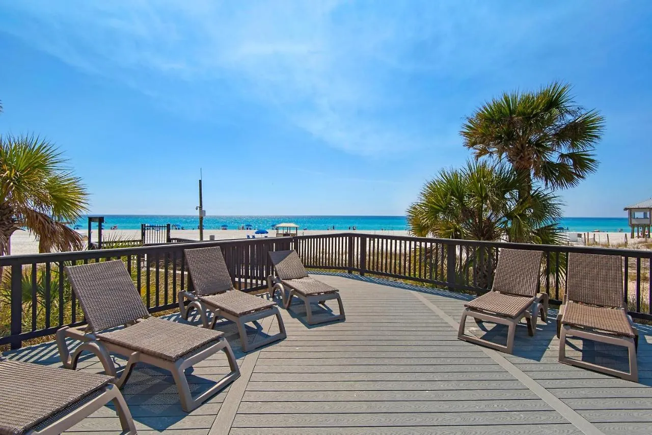 Holiday home Sunbird 1106W Villa Panama City Beach