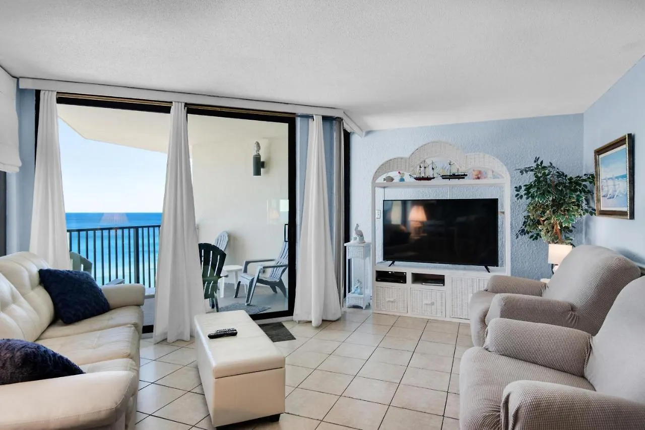 Holiday home Sunbird 1106W Villa Panama City Beach