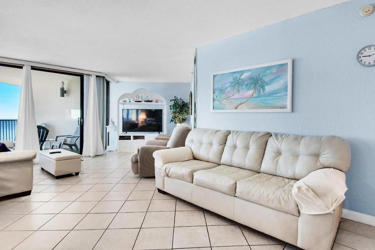 Sunbird 1106W Villa Panama City Beach