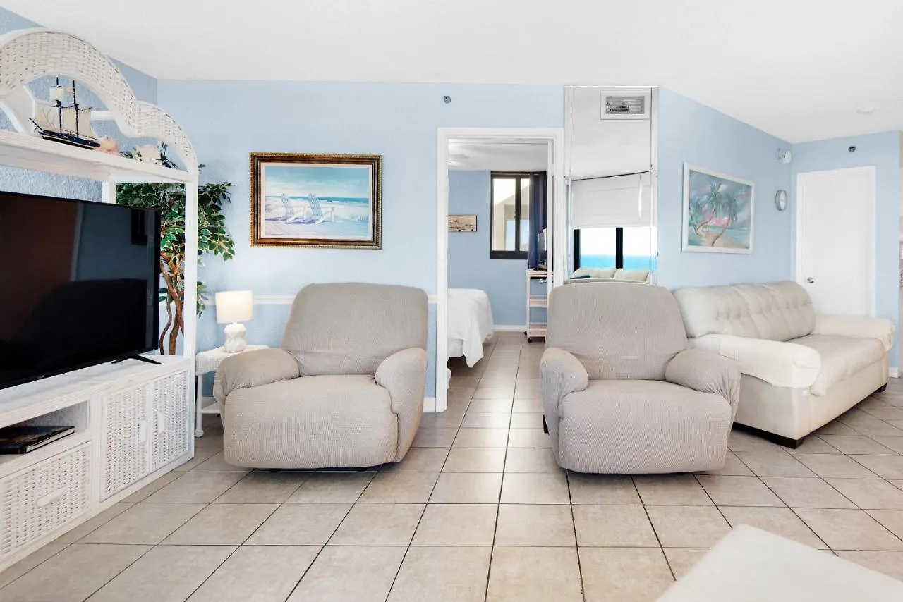 Holiday home Sunbird 1106W Villa Panama City Beach