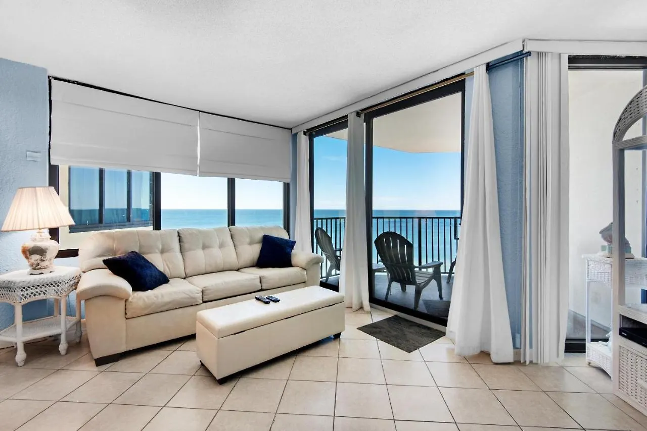 Sunbird 1106W Villa Panama City Beach Holiday home