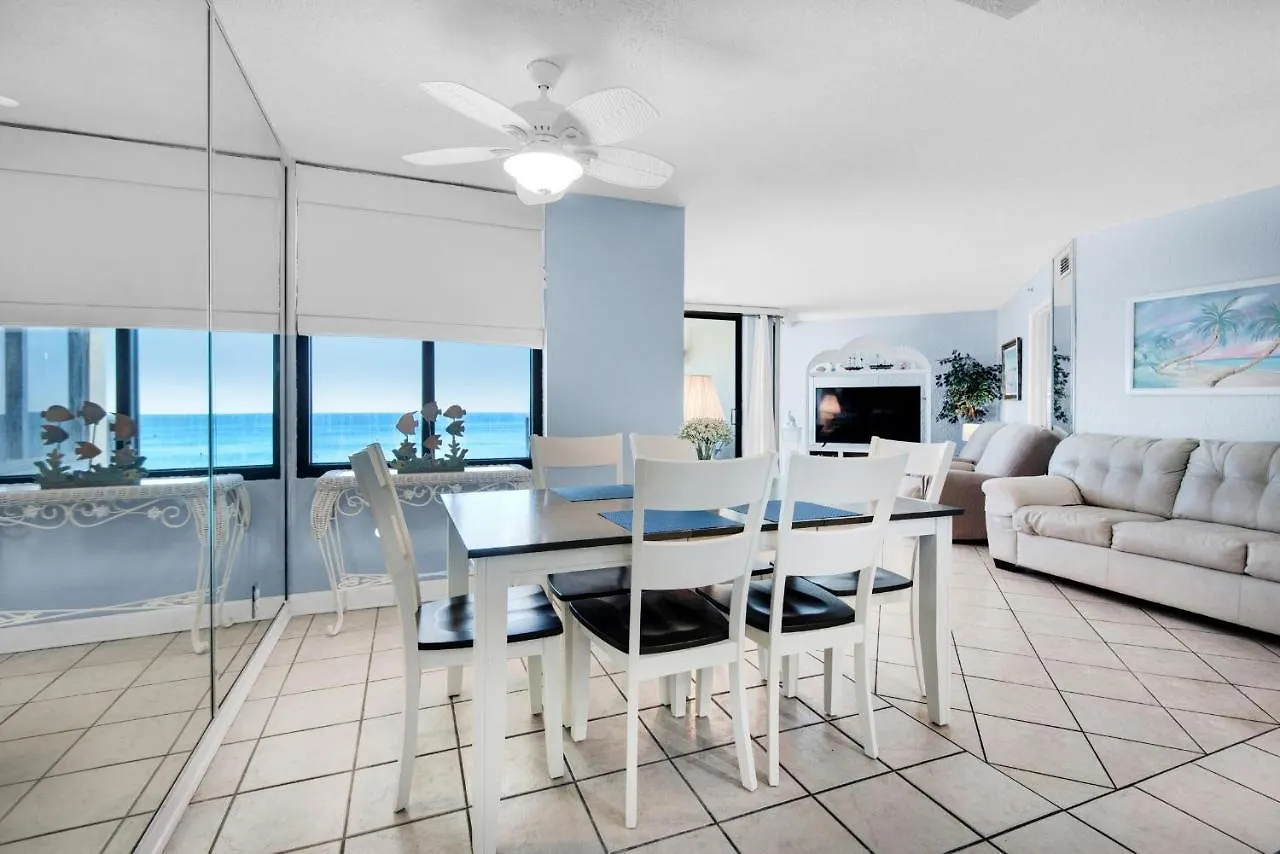 Sunbird 1106W Villa Panama City Beach