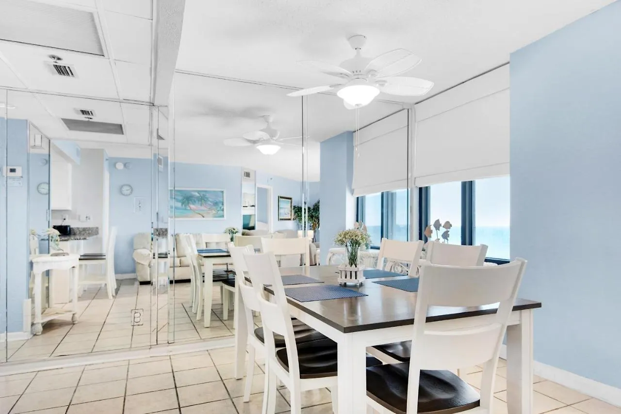 Holiday home Sunbird 1106W Villa Panama City Beach United States