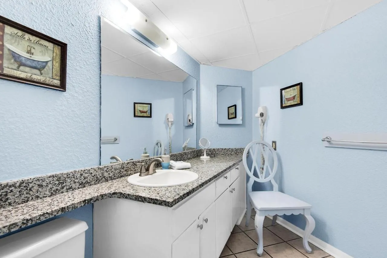 Holiday home Sunbird 1106W Villa Panama City Beach