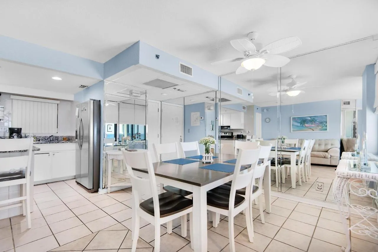 Sunbird 1106W Villa Panama City Beach 0*,