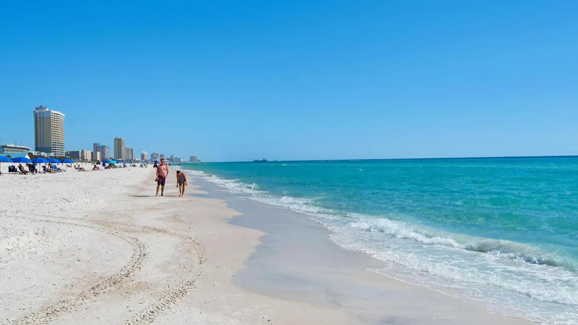 Holiday home Sunbird 1106W Villa Panama City Beach