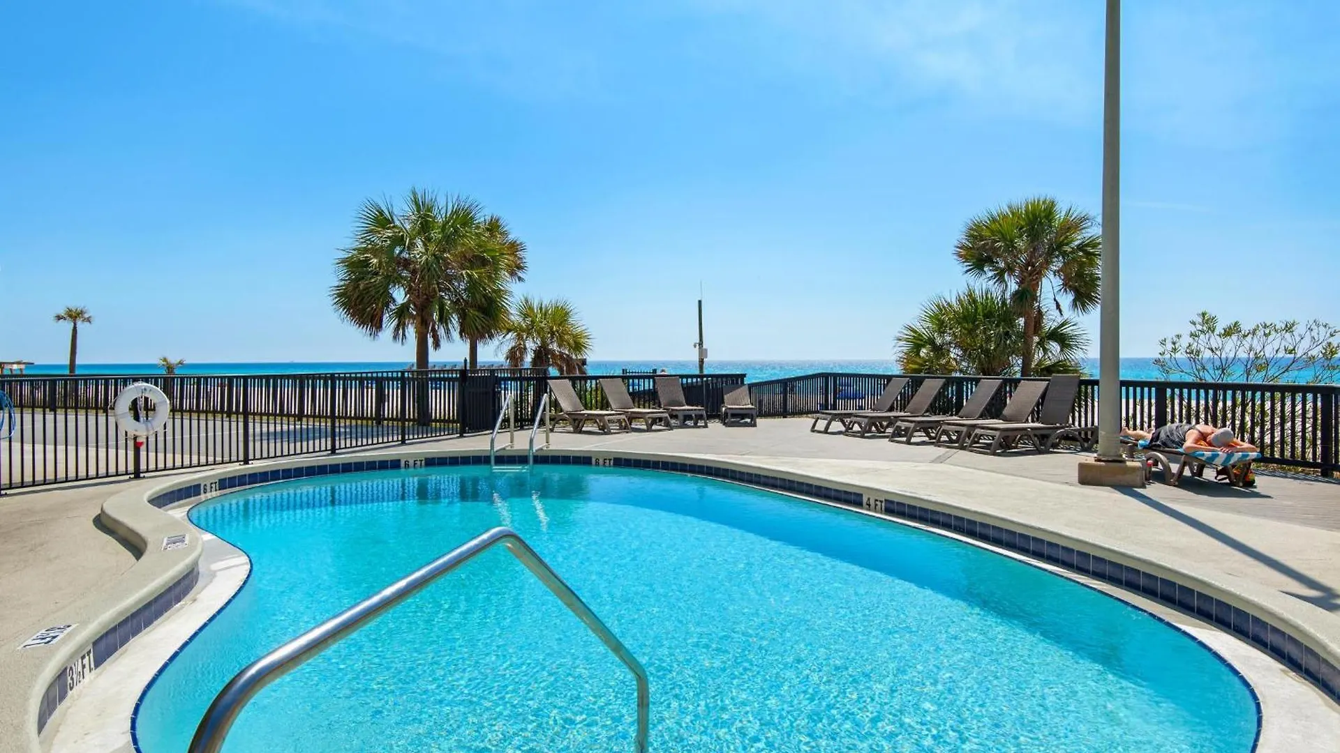Holiday home Sunbird 1106W Villa Panama City Beach