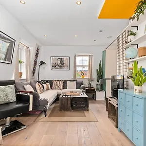 Guestready - Artsy Penthouse In Heart Of The Apartment London