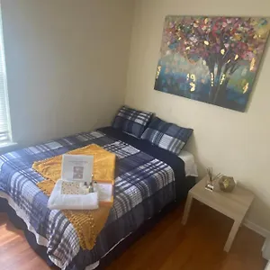 Cozy Star: Airport Proximity Homestay Newark