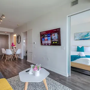 Panorama Downtown Apartment Toronto